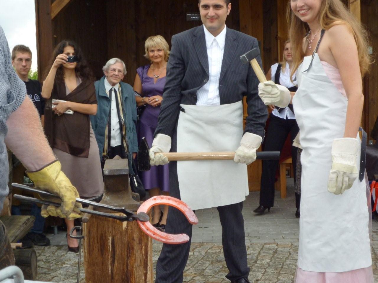 Das warme Eisen
