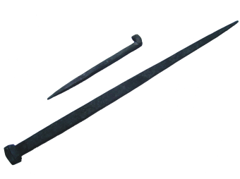 Handgeschmiedeter Nagel