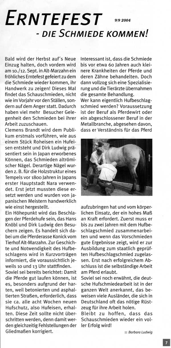 Pressebericht Spätlese, Seite 2